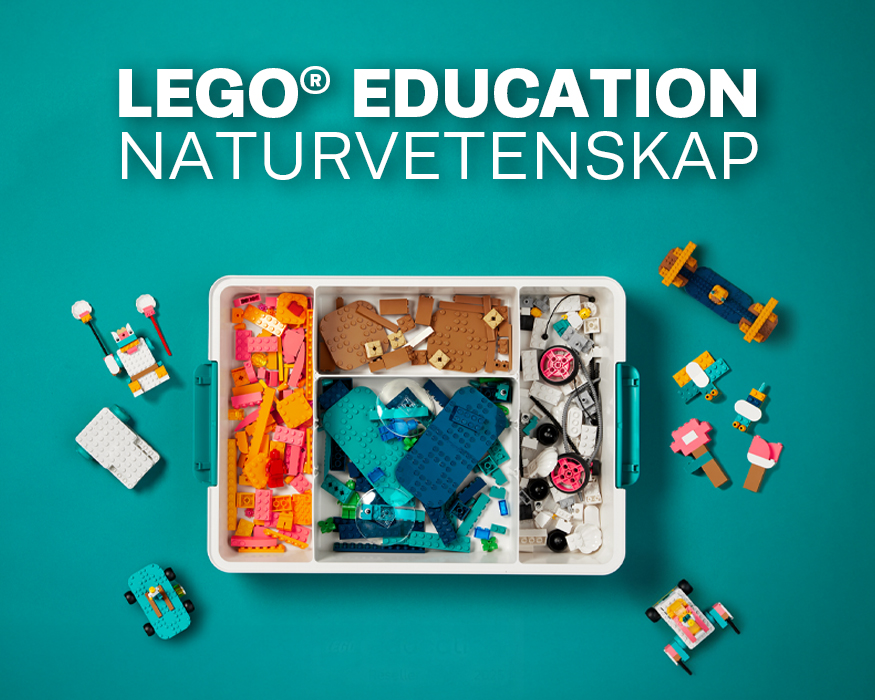 LEGO Naturvetenskap 2025