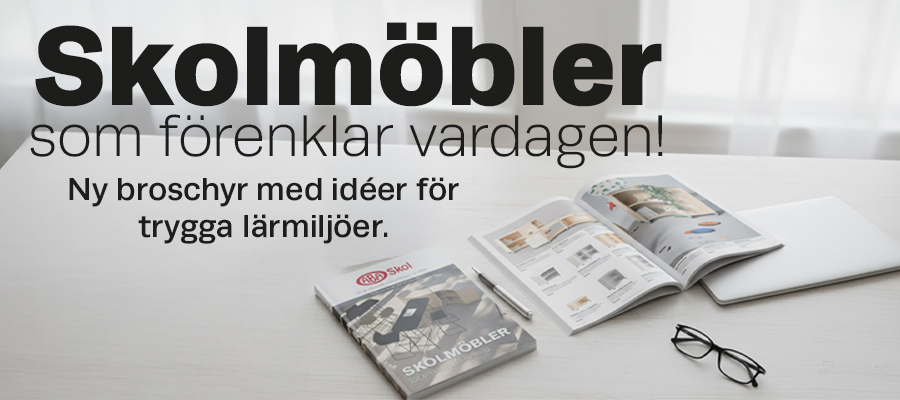 Skolmöbler 26 HA