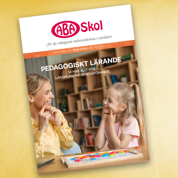 Omslag Pedagogiskt Material23